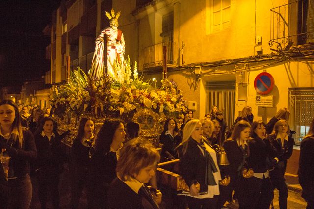 SALUTACION VIRGEN DE LOS DOLORES - 289